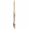 Ekena Millwork Richland Smooth Timber Gable Bracket, Douglas Fir, 84"W x 42"H x 1 1/2"D x 5 1/2"F, 12/12 Pitch GBW084X42X0206RIC00SDF - alternate 3